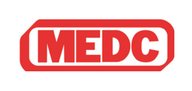 MEDC 1 Company Logo