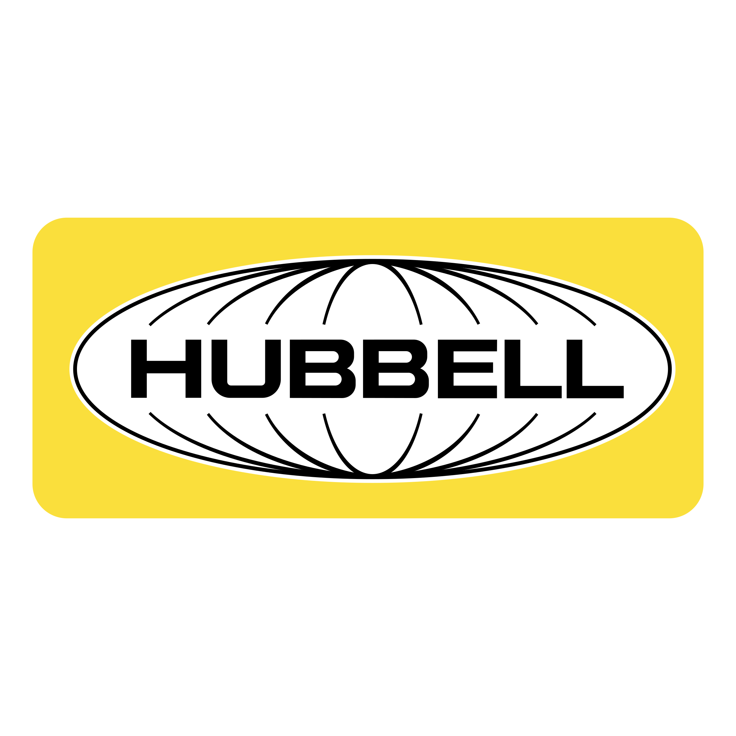 hubbell logo png transparent Company Logo